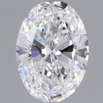 IGI 1.35 Carat Oval Lab Grown Diamond 人工培育鑽石 實驗室人造鑽石