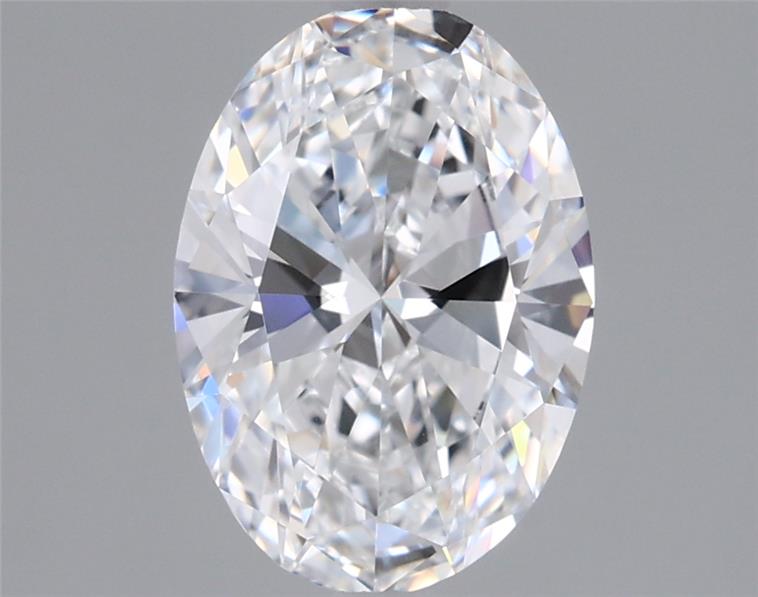 IGI 1.35 Carat Oval Lab Grown Diamond 人工培育鑽石 實驗室人造鑽石