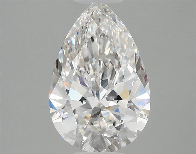 IGI 1.63 Carat Pear Lab Grown Diamond 人工培育鑽石 實驗室人造鑽石