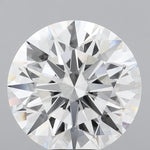 IGI 8.05 Carat Round Brilliant Lab Grown Diamond 人工培育鑽石 實驗室人造鑽石