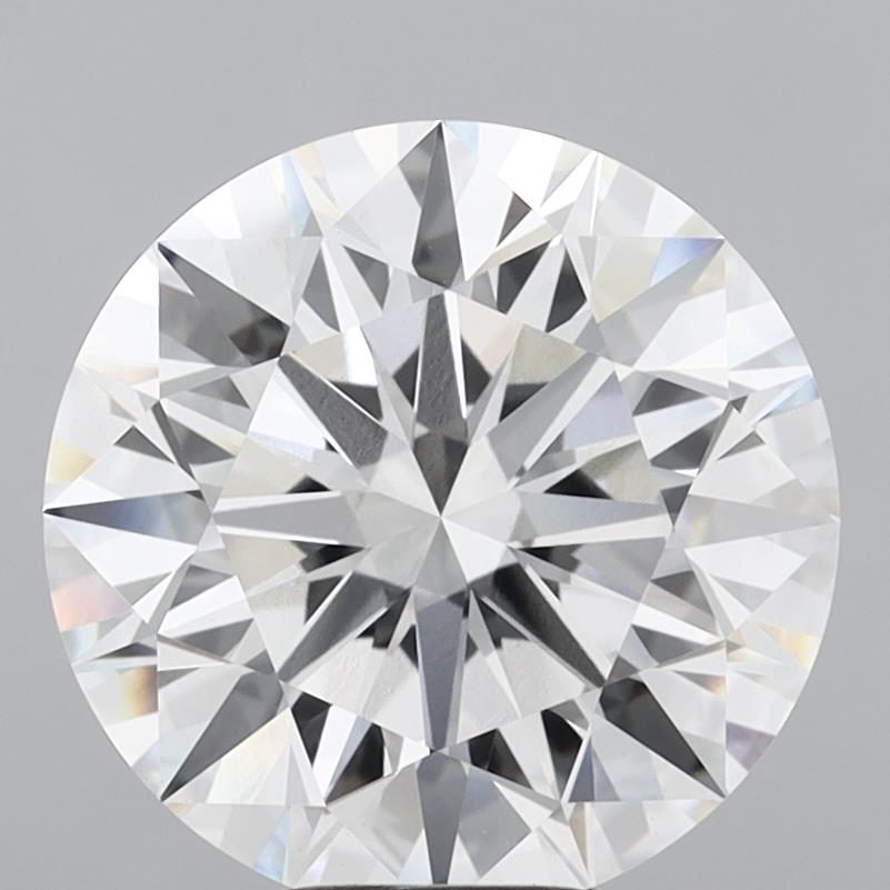 IGI 8.05 Carat Round Brilliant Lab Grown Diamond 人工培育鑽石 實驗室人造鑽石