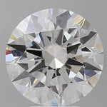 IGI 6.07 Carat Round Brilliant Lab Grown Diamond 人工培育鑽石 實驗室人造鑽石