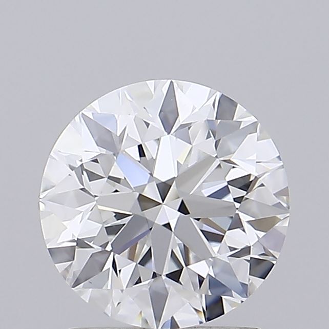 IGI 1.36 Carat Round Brilliant Lab Grown Diamond