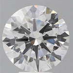IGI 6.10 Carat Round Brilliant Lab Grown Diamond 人工培育鑽石 實驗室人造鑽石