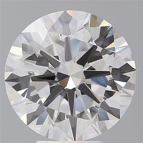 IGI 6.10 Carat Round Brilliant Lab Grown Diamond 人工培育鑽石 實驗室人造鑽石