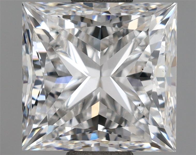 IGI 1.72 Carat Princess Cut Lab Grown Diamond
