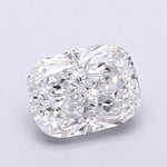 IGI 0.85 Carat Cushion Lab Grown Diamond