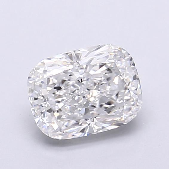 IGI 0.85 Carat Cushion Lab Grown Diamond