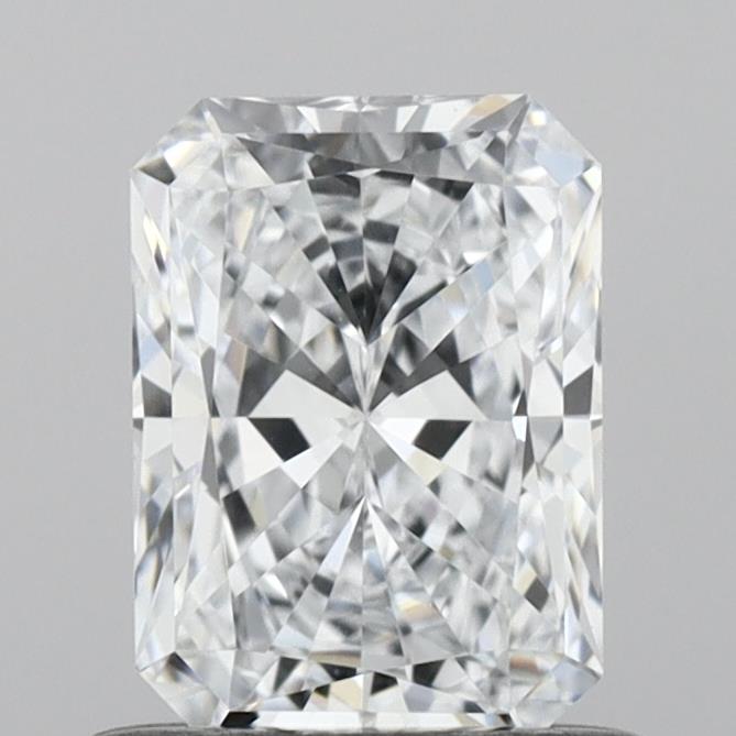 IGI 0.74 Carat Radiant Cut Lab Grown Diamond