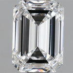 IGI 2.23 Carat Emerald Lab Grown Diamond