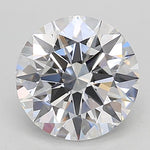 GIA 1.41 Carat Round Brilliant Lab Grown Diamond