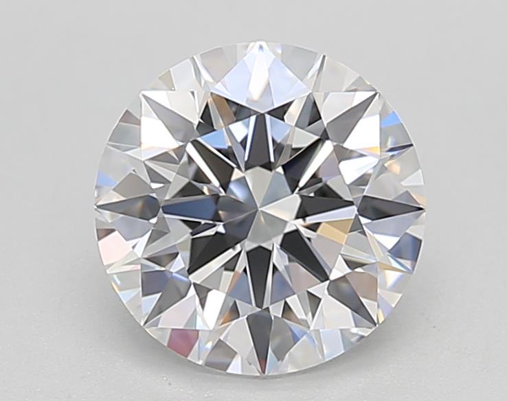 GIA 1.41 Carat Round Brilliant Lab Grown Diamond