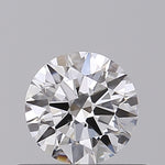 IGI 0.38 Carat Round Brilliant Lab Grown Diamond