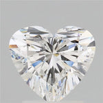 IGI 1.78 Carat Heart Lab Grown Diamond 人工培育鑽石 實驗室人造鑽石