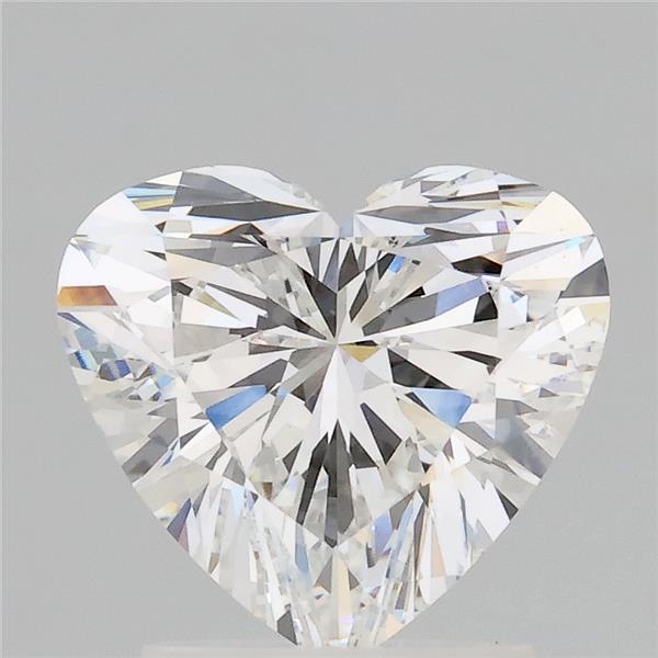 IGI 1.78 Carat Heart Lab Grown Diamond 人工培育鑽石 實驗室人造鑽石