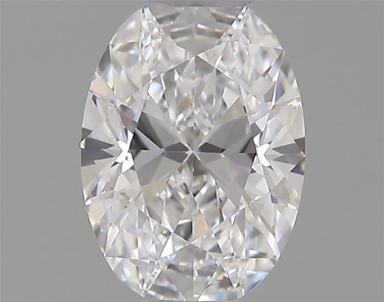 IGI 0.50 Carat Oval Lab Grown Diamond 人工培育鑽石 實驗室人造鑽石