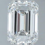IGI 2.37 Carat Emerald Lab Grown Diamond 人工培育鑽石 實驗室人造鑽石