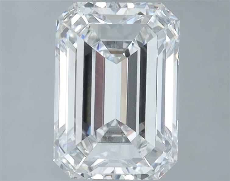 IGI 2.37 Carat Emerald Lab Grown Diamond 人工培育鑽石 實驗室人造鑽石