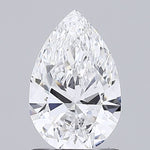 IGI 1.05 Carat Pear Lab Grown Diamond