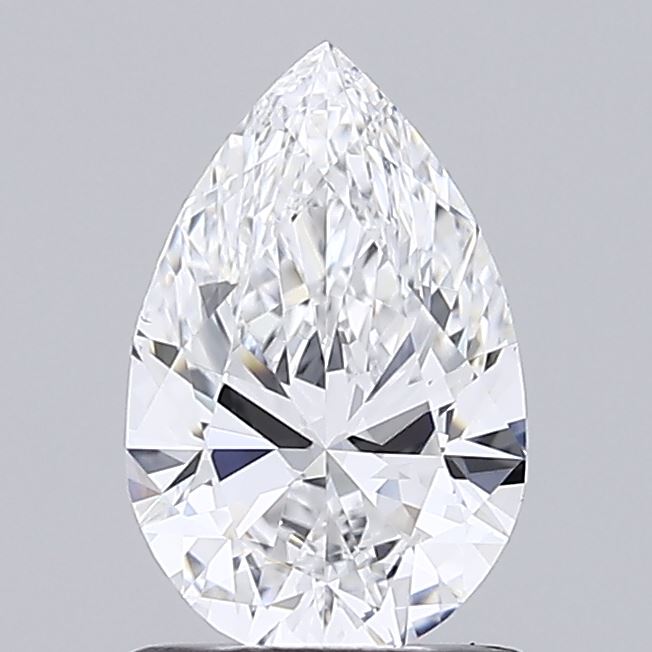 IGI 1.05 Carat Pear Lab Grown Diamond