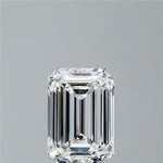 IGI 4.71 Carat Emerald Lab Grown Diamond 人工培育鑽石 實驗室人造鑽石