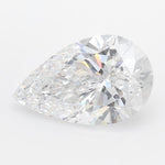 IGI 1.40 Carat Pear Lab Grown Diamond 人工培育鑽石 實驗室人造鑽石