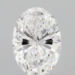 IGI 2.52 Carat Oval Lab Grown Diamond 人工培育鑽石 實驗室人造鑽石
