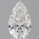 IGI 2.60 Carat Pear Lab Grown Diamond 人工培育鑽石 實驗室人造鑽石