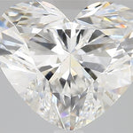 IGI 5.07 Carat Heart Lab Grown Diamond 人工培育鑽石 實驗室人造鑽石