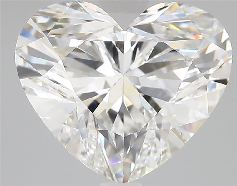 IGI 5.07 Carat Heart Lab Grown Diamond 人工培育鑽石 實驗室人造鑽石