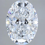 IGI 3.07 Carat Oval Lab Grown Diamond 人工培育鑽石 實驗室人造鑽石