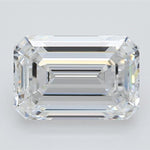 IGI 3.61 Carat Emerald Lab Grown Diamond 人工培育鑽石 實驗室人造鑽石