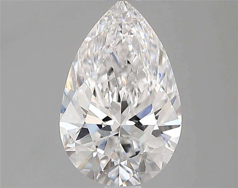IGI 1.21 Carat Pear Lab Grown Diamond 人工培育鑽石 實驗室人造鑽石
