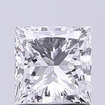 IGI 1.50 Carat Princess Cut Lab Grown Diamond 人工培育鑽石 實驗室人造鑽石