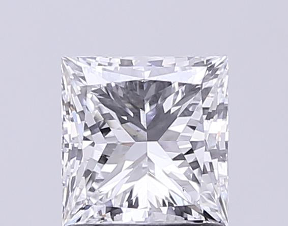 IGI 1.50 Carat Princess Cut Lab Grown Diamond 人工培育鑽石 實驗室人造鑽石