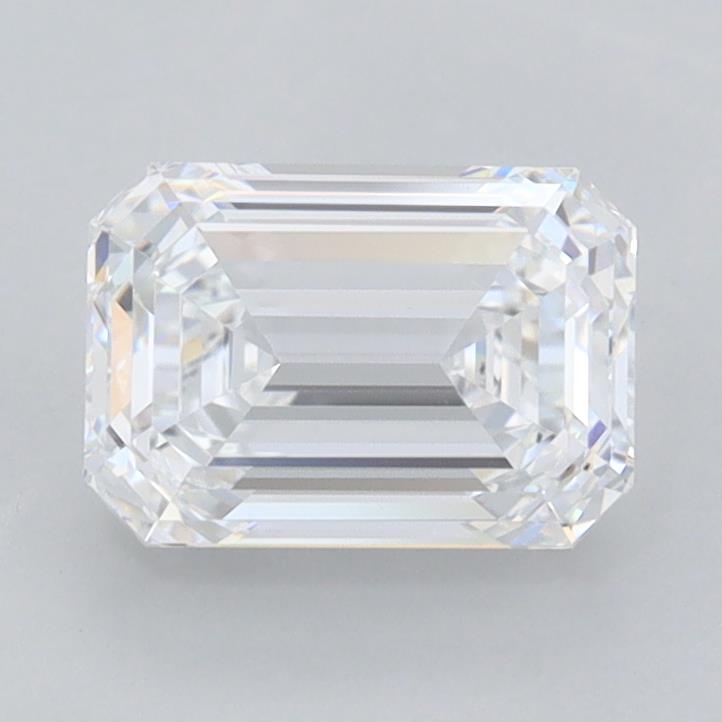 IGI 1.50 Carat Emerald Lab Grown Diamond 人工培育鑽石 實驗室人造鑽石