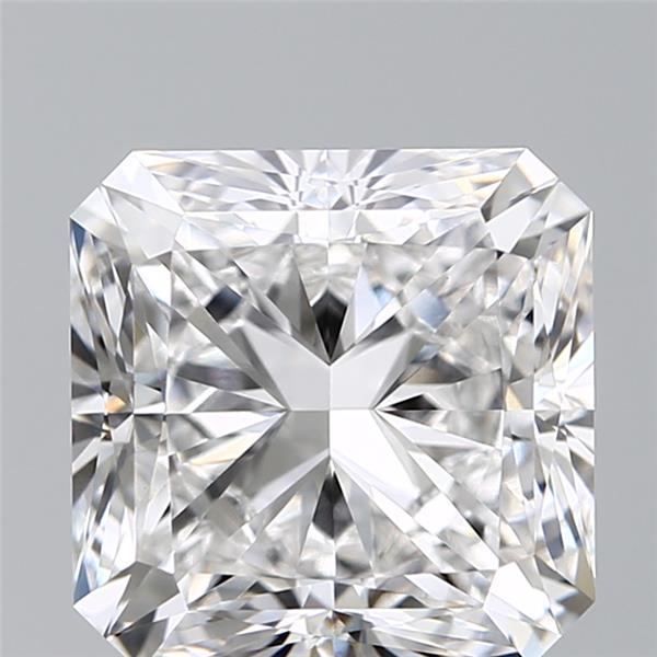 IGI 2.97 Carat Radiant Cut Lab Grown Diamond 人工培育鑽石 實驗室人造鑽石