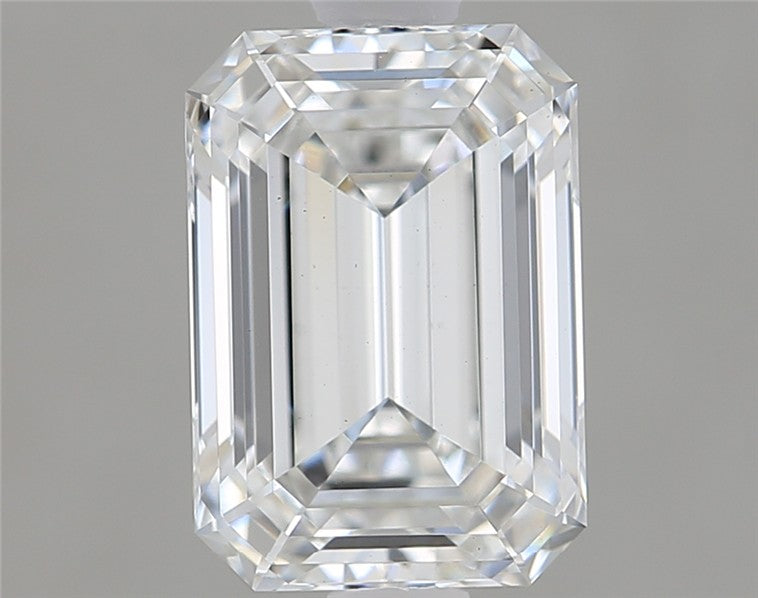 IGI 1.69 Carat Emerald Lab Grown Diamond 人工培育鑽石 實驗室人造鑽石