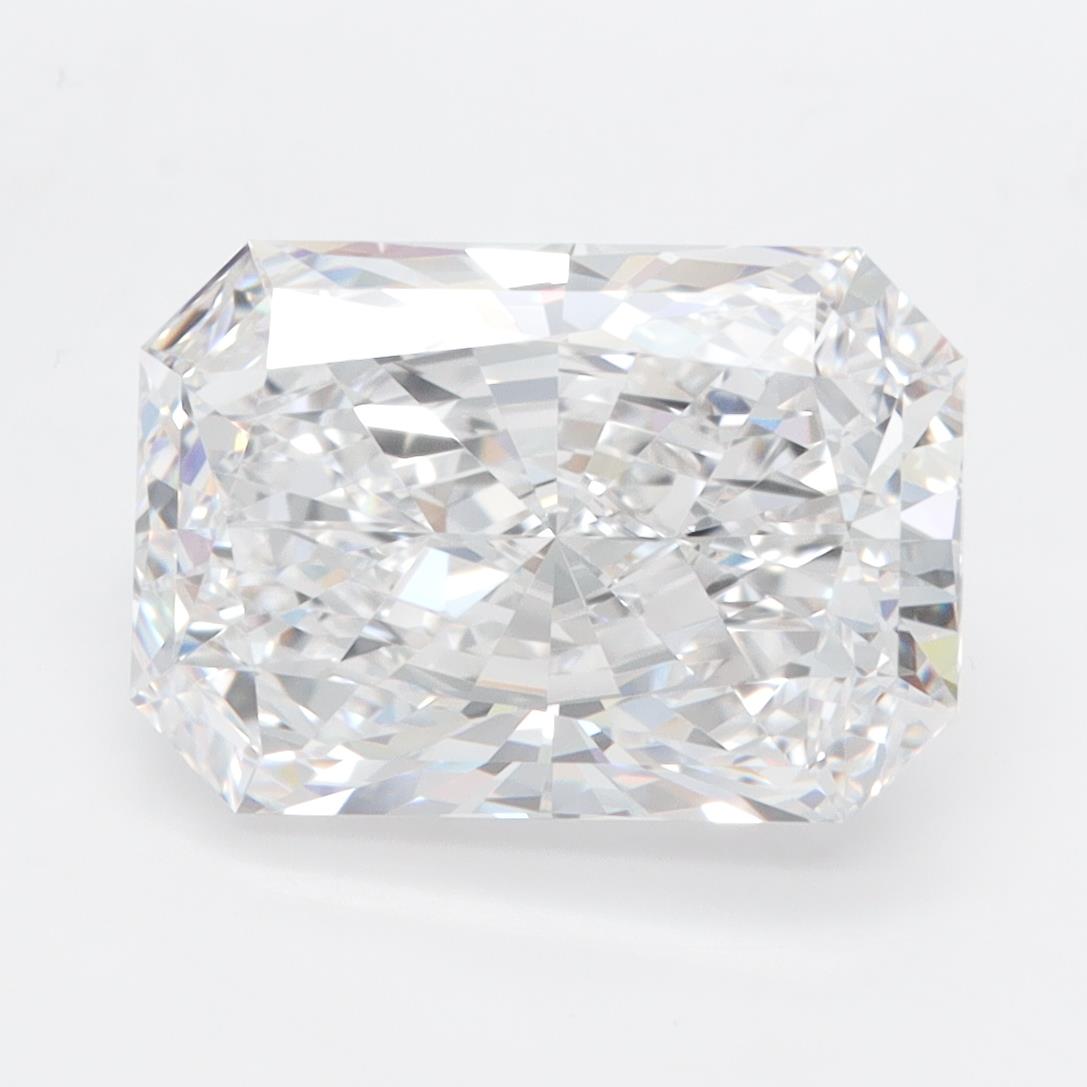 IGI 4.05 Carat Radiant Cut Lab Grown Diamond 人工培育鑽石 實驗室人造鑽石