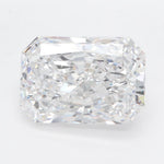 IGI 4.05 Carat Radiant Cut Lab Grown Diamond 人工培育鑽石 實驗室人造鑽石