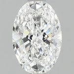 IGI 1.04 Carat Oval Lab Grown Diamond 人工培育鑽石 實驗室人造鑽石