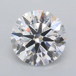 IGI 1.24 Carat Round Brilliant Lab Grown Diamond 人工培育鑽石 實驗室人造鑽石