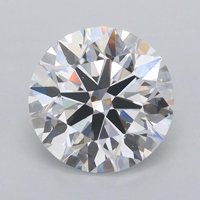 IGI 1.24 Carat Round Brilliant Lab Grown Diamond 人工培育鑽石 實驗室人造鑽石