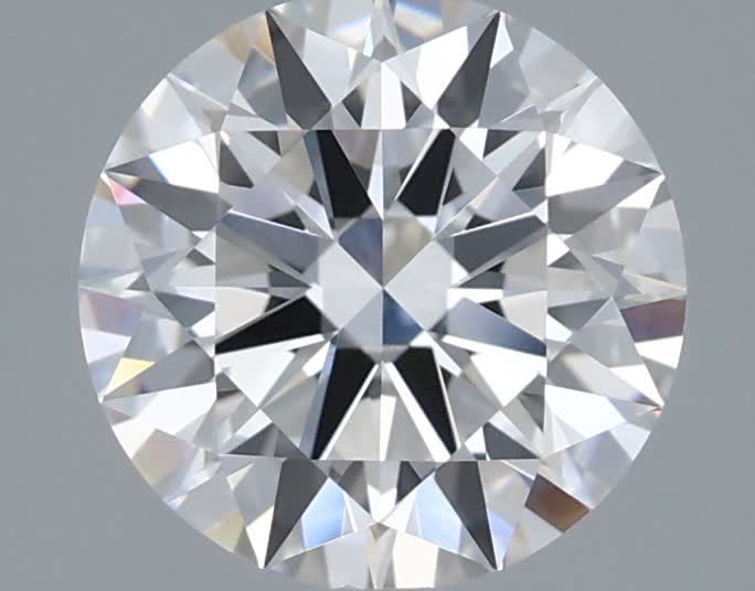 GIA 2 Carat Round Brilliant Lab Grown Diamond