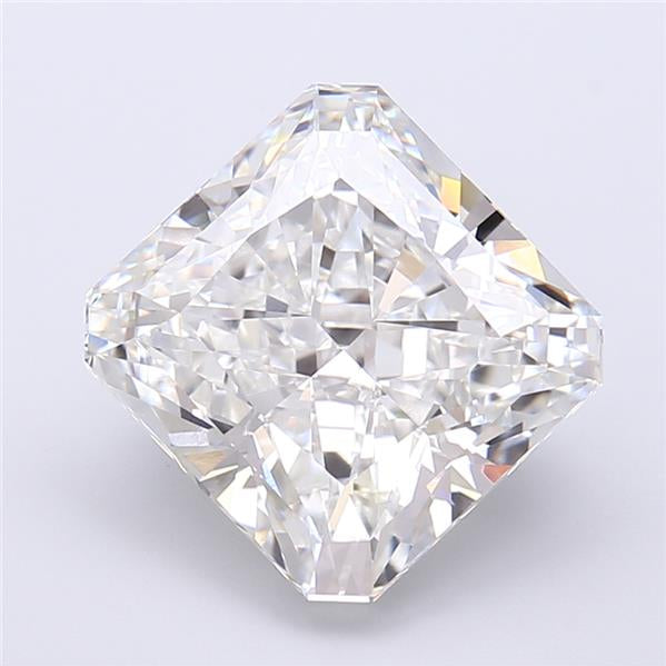 IGI 6.22 Carat Radiant Cut Lab Grown Diamond 人工培育鑽石 實驗室人造鑽石