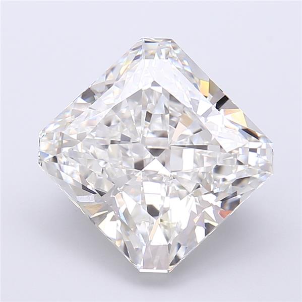 IGI 6.22 Carat Radiant Cut Lab Grown Diamond 人工培育鑽石 實驗室人造鑽石