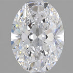 IGI 2.00 Carat Oval Lab Grown Diamond 人工培育鑽石 實驗室人造鑽石
