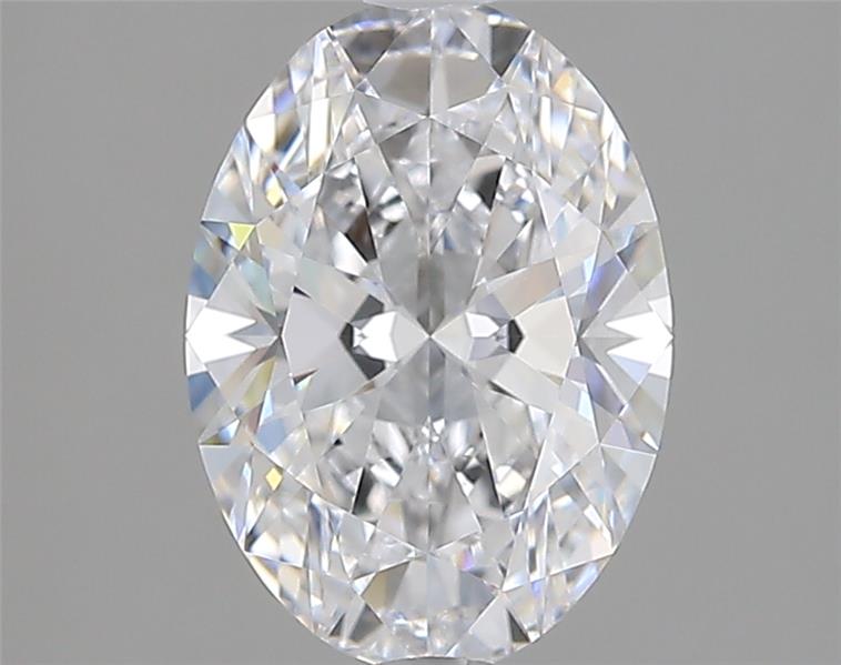 IGI 2.00 Carat Oval Lab Grown Diamond 人工培育鑽石 實驗室人造鑽石