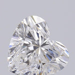 IGI 1.53 Carat Heart Lab Grown Diamond 人工培育鑽石 實驗室人造鑽石