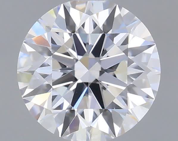 IGI 0.5 Carat Round Brilliant Lab Grown Diamond